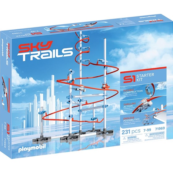 PLAYMOBIL®&nbsp; Sky Trails: Starter Kit (71969) image 0