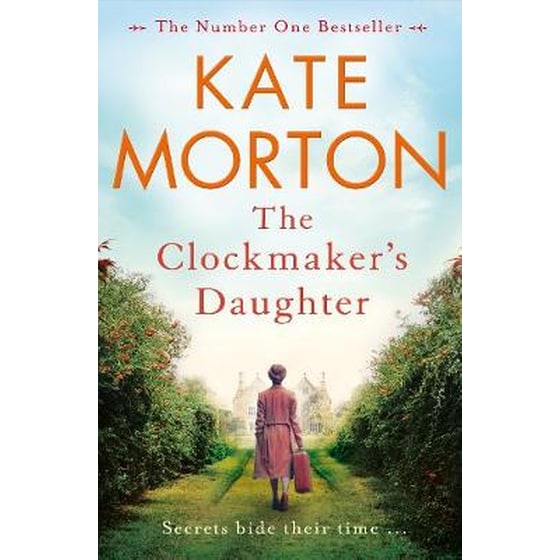 The Clockmaker's Daughter image 0