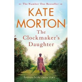 The Clockmaker's Daughter