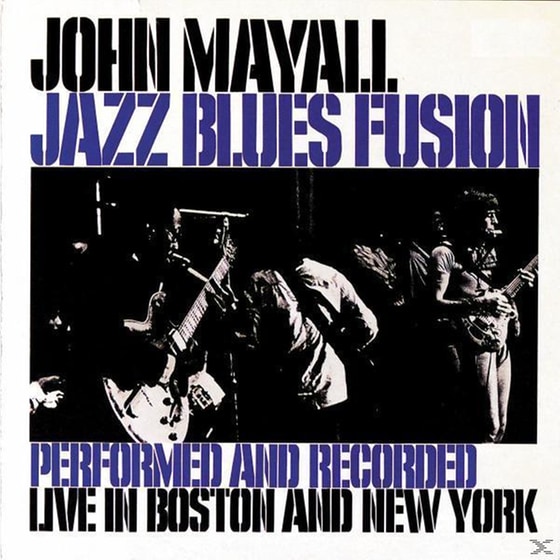 Jazz Blues Fusion image 0