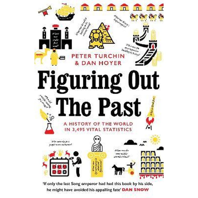 Figuring Out The Past : A History of the World in 3,495 Vital Statistics