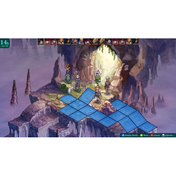 Fell Seal: Arbiter's Mark Deluxe Edition - PC image 2