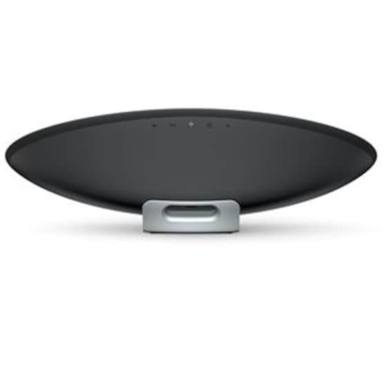 Bowers and Wilkins Zeppelin Φορητό Ηχείο 240W - Σκούρο Γκρι image 1