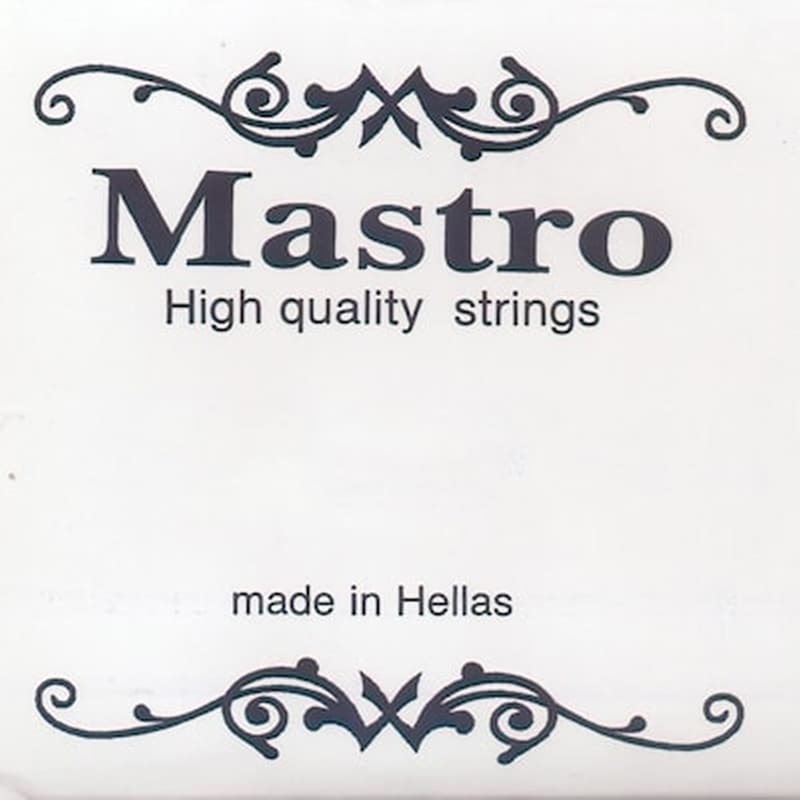 MASTRO Χορδή Ακουστικής Κιθάρας Mastro Acoustic 046