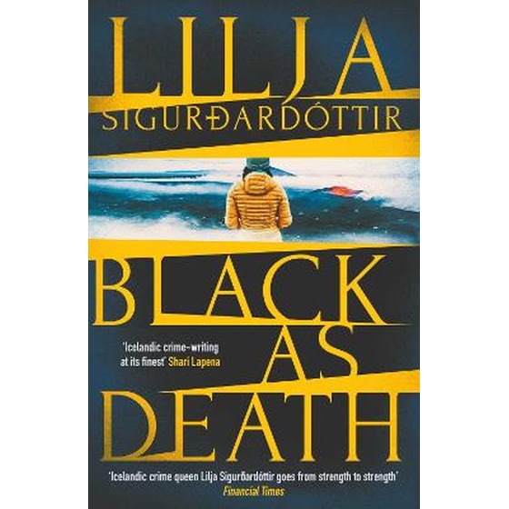 Black as Death image 0