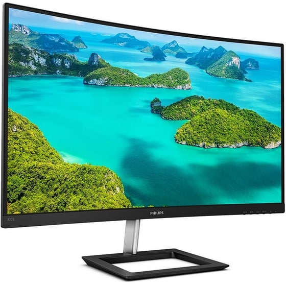 Philips E‑Line 322E1C/00 31.5'' VA Curved 75 Hz 4 ms image 1