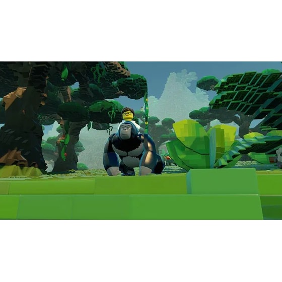 LEGO Worlds - PS4 image 1