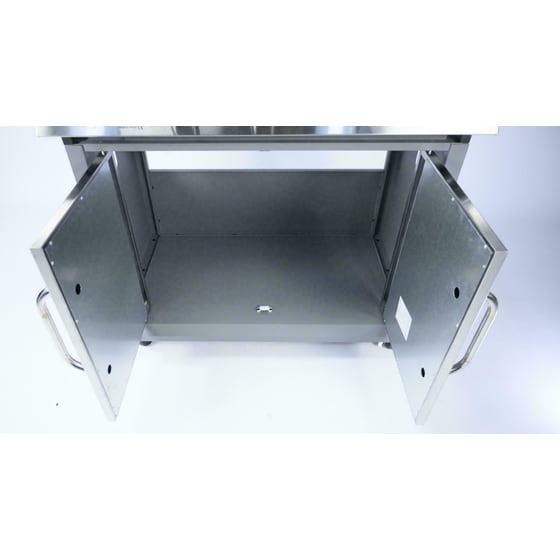 BORMANN Elite BBQ5200 με Μαντεμένια Σχάρα και 6 Εστίες 21.6kW Ψησταριά Υγραερίου image 7