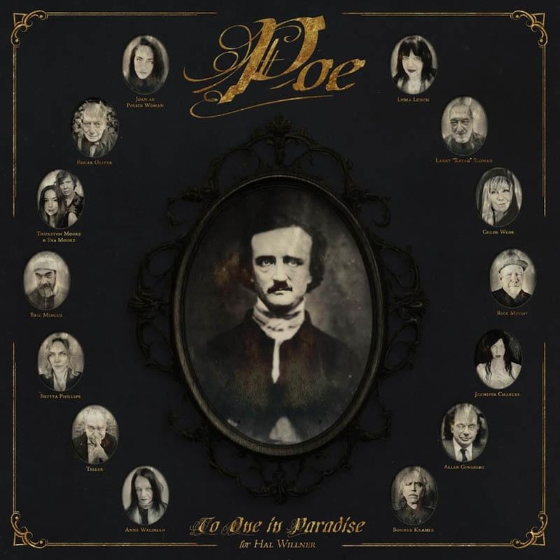 Poe: To One In Paradise (Clear LP)
