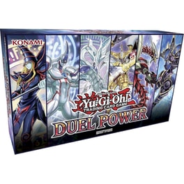 Yu-Gi-Oh! Duel Power Collector's Set (Konami)