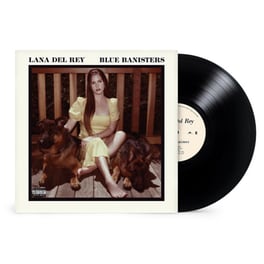 Blue Banisters (2lp)