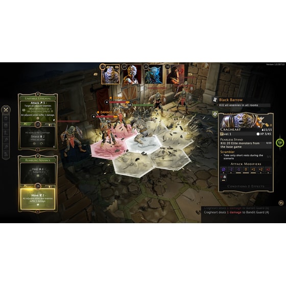 Gloomhaven Mercenaries Edition - Nintendo Switch image 29
