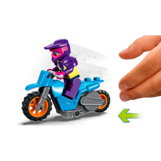 LEGO® City The Blade Stunt Challenge (60340) image 5