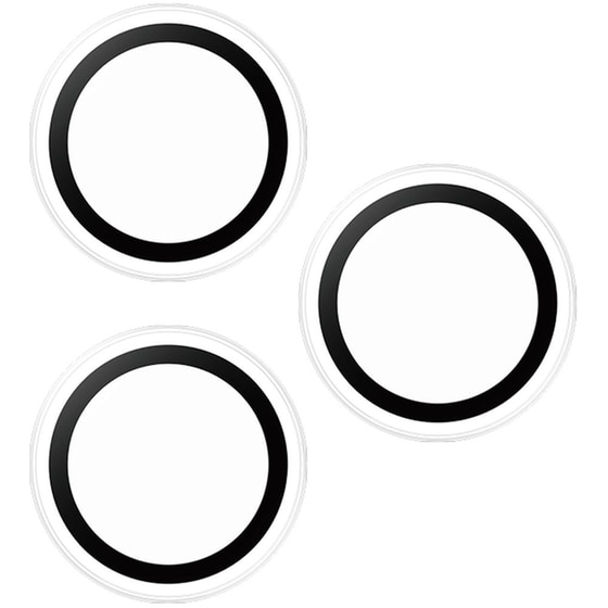 Προστατευτικό κάμερων Apple iPhone 16 Pro/iPhone 16 Pro Max - PanzerGlass Hoops Camera Lens Protection image 1