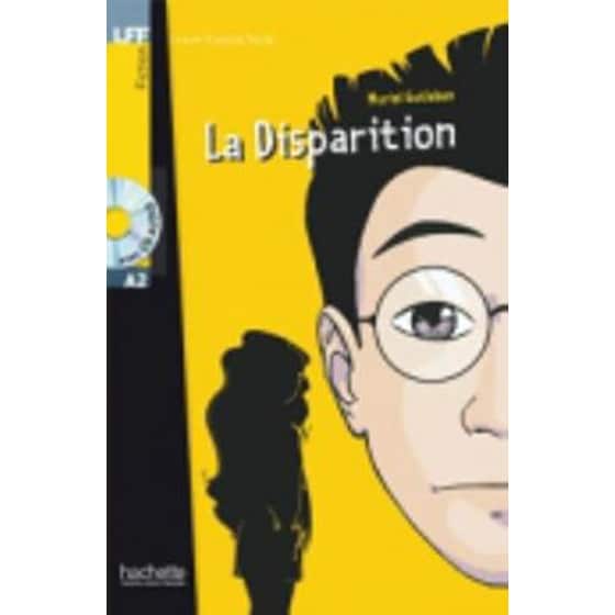La La disparition - Livre & CD audio image 0