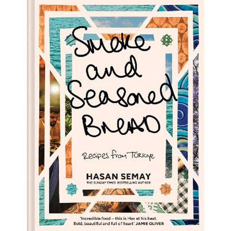 Smoke and Seasoned Bread