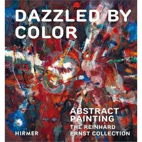Dazzled by Color: Abstract Painting image 0