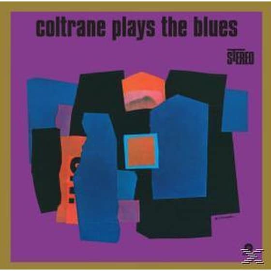 Coltrane Plays The Blues Limited Edition image 0