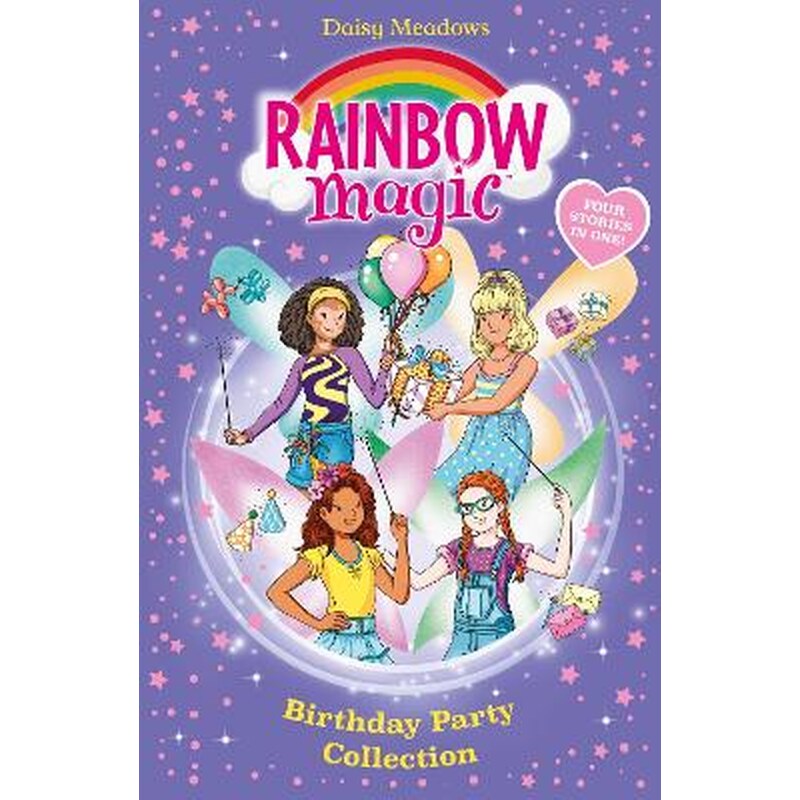 Rainbow Magic: Birthday Party Collection