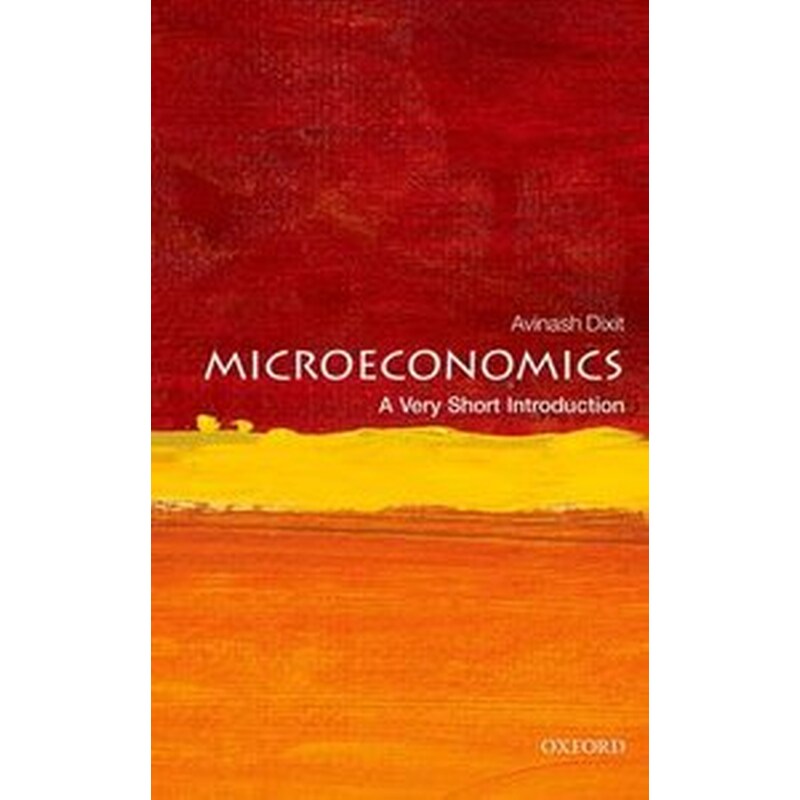 Microeconomics: A Very Short Introduction