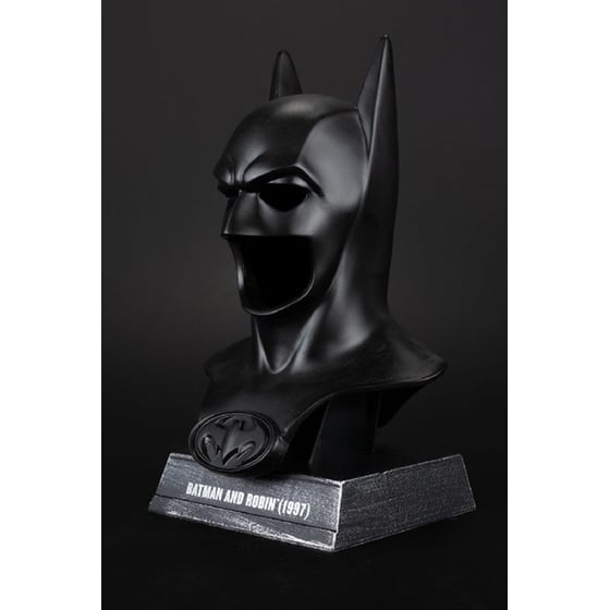 Φιγούρα McFarlane Batman DC Batman Cowl 1:3 (19cm) image 3