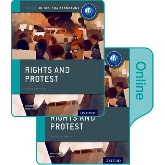 Rights and Protest: IB History Print and Online Pack: Oxford IB Diploma Programme image 0