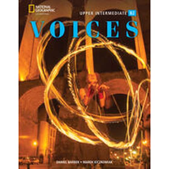 Voices Upper Intermediate Teachers Book image 0