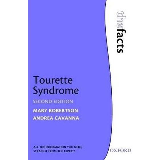 Tourette Syndrome image 0