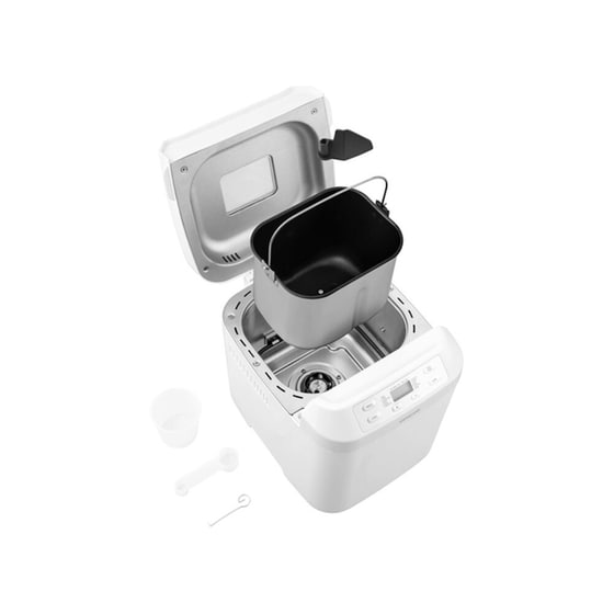 Αρτοπαρασκευαστής Sencor SBR1040WH  900 g - Λευκό image 1