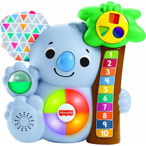Fisher Price Linkimals Κοάλα το Αριθμούλι image 0