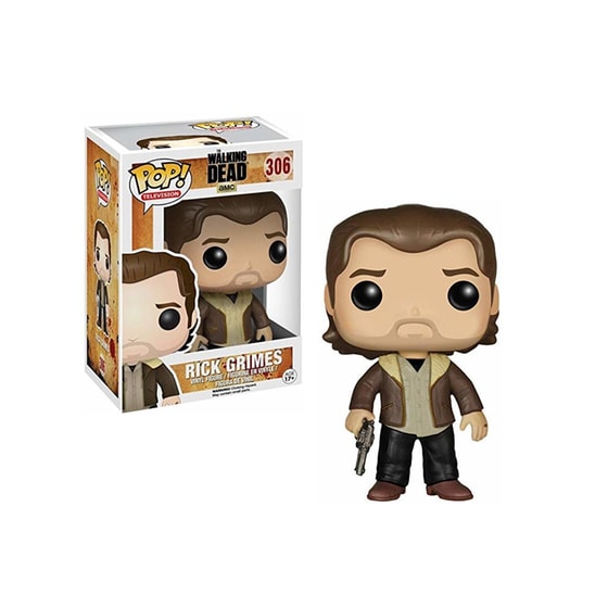 Φιγούρα Funko Pop! Television - Rick Grimes (The Walking Dead) image 0