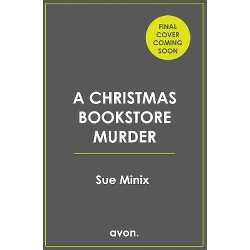 A Christmas Bookstore Murder