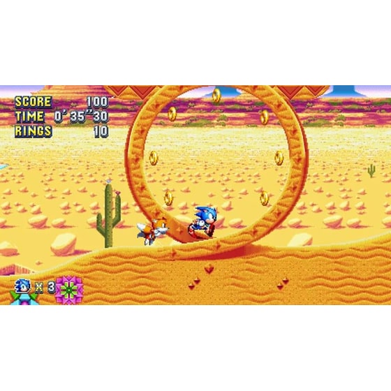Sonic Mania Plus - Nintendo Switch image 1