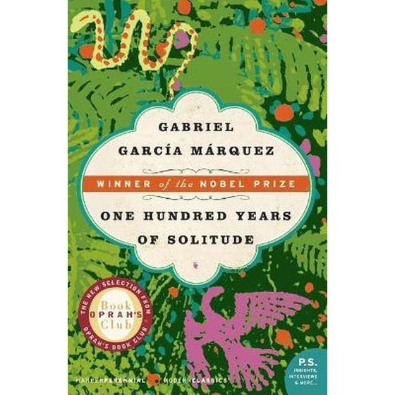 One Hundred Years of Solitude image 0