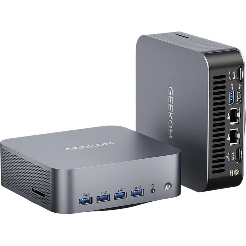 Desktop Geekom GT1 Mega (Core Ultra 5-125H/32 GB/1 TB SSD/Arc Graphics/Win11Pro)