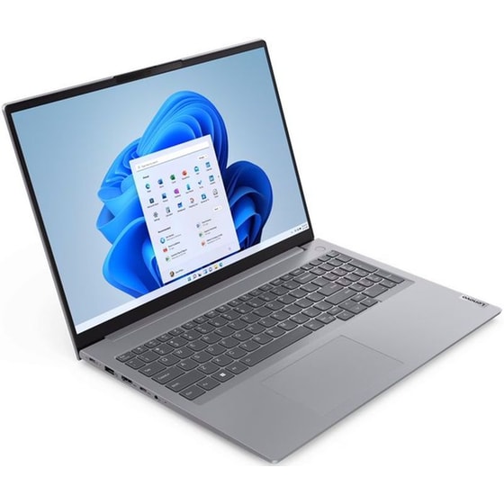 Laptop Lenovo ThinkBook 16 Gen6 16" WUXGA IPS (Ryzen 5-7530U/16GB/512GB SSD/Radeon Graphics/FreeDOS) image 1