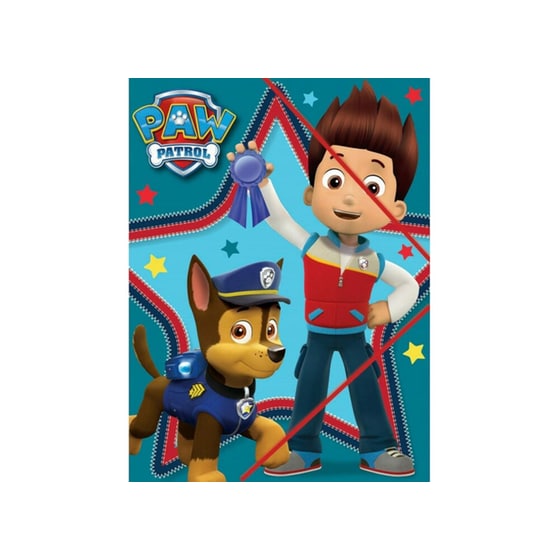 Nτοσιέ Με Λάστιχο Gim Α4 Paw Patrol image 2