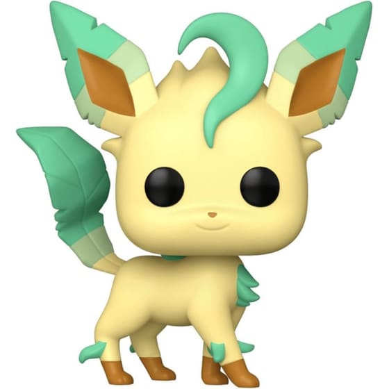 Funko Pop! Games - Pokemon - Leafeon #866 image 0