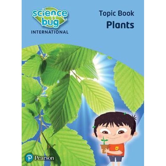 Science Bug: Plants Topic Book image 0