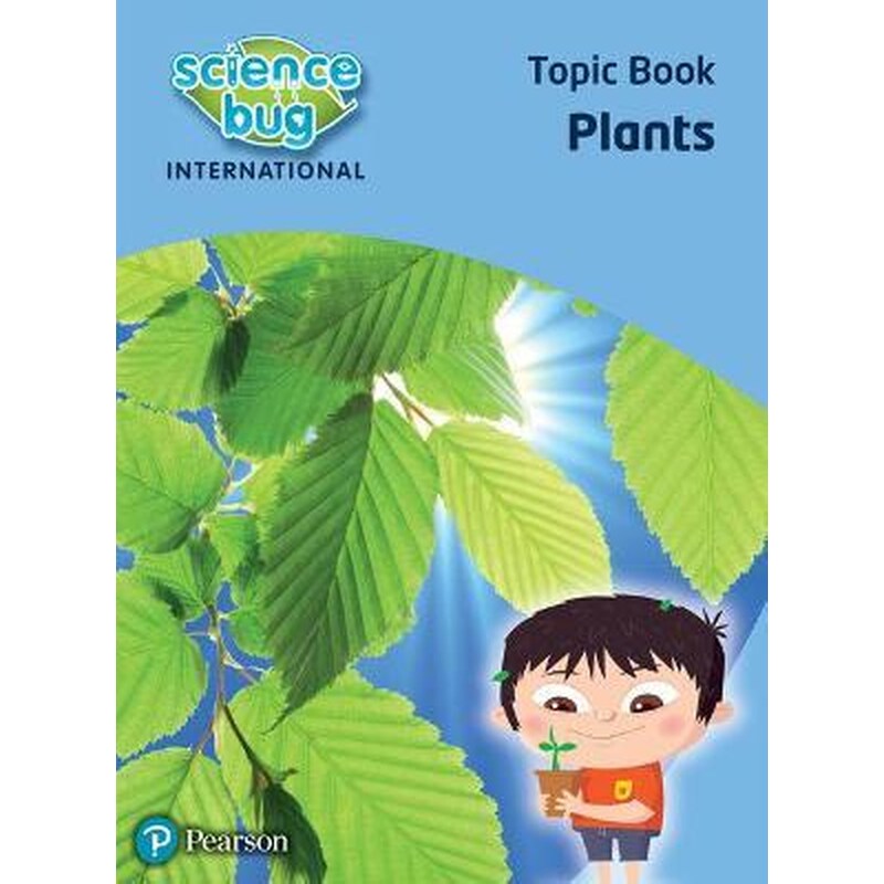 Science Bug: Plants Topic Book 1730943