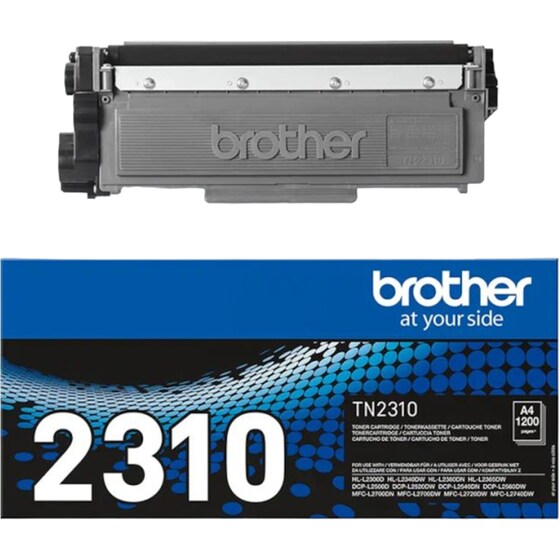 Toner Brother TN-2310 SC - Μαύρο image 0