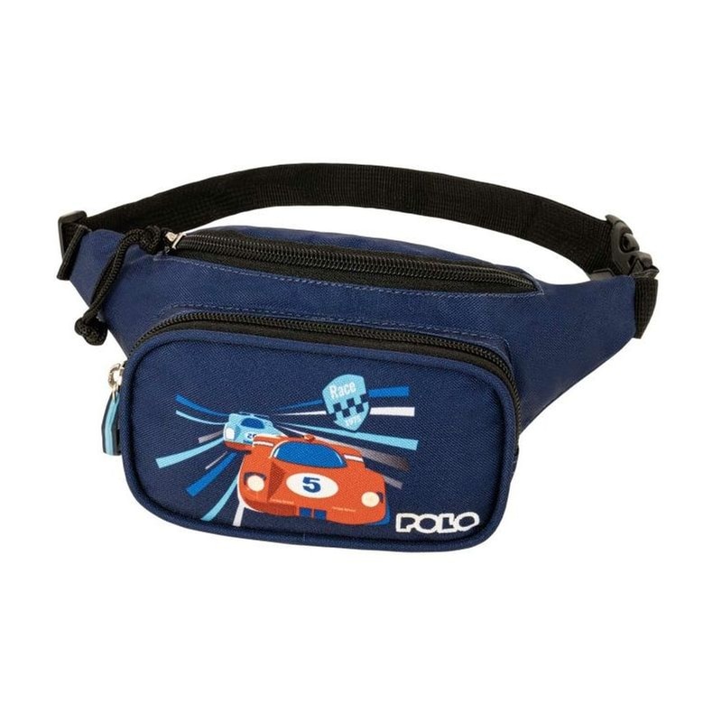 Τσαντάκι Polo Μέσης Kiddo 2 Car