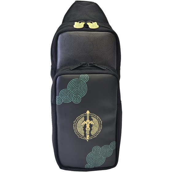 Hori Adventure Pack Case Zelda - Θήκη Nintendo Switch image 2