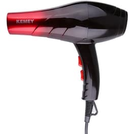 Σεσουάρ Μαλλιών KEMEI Professional KM-3322 3000 W Μαύρο