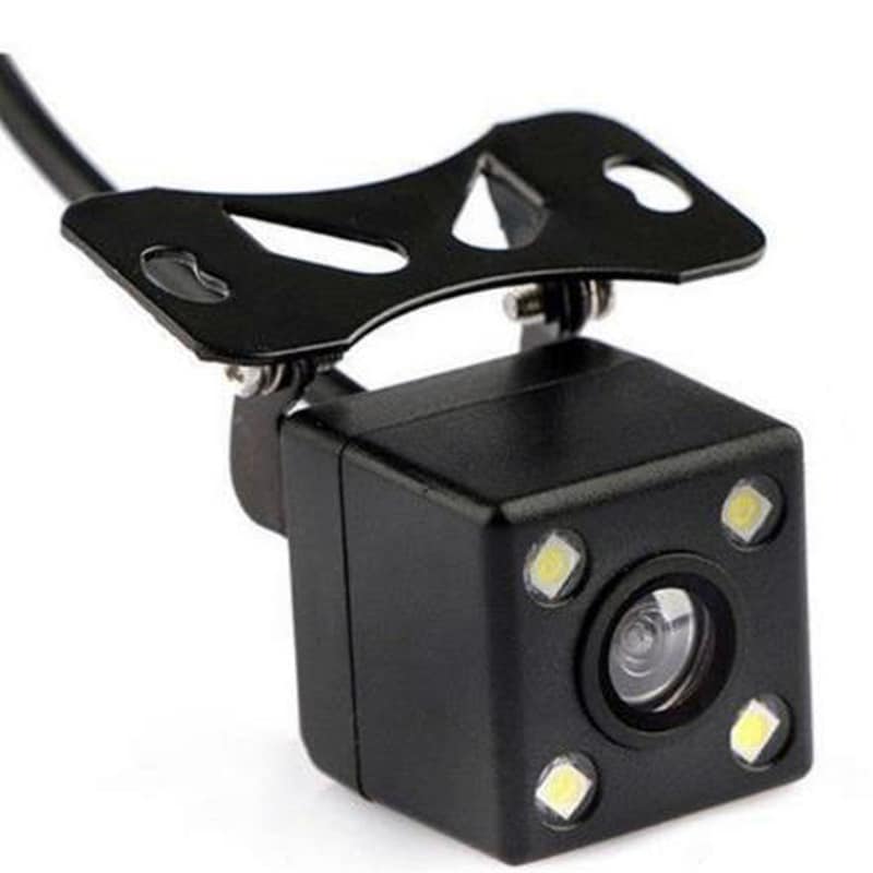 Κάμερα Οπισθοπορείας Universal 25023 - Μαύρη