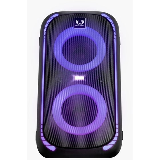 Party Speaker Fresh n' Rebel Party Loud L - Μαύρο image 2