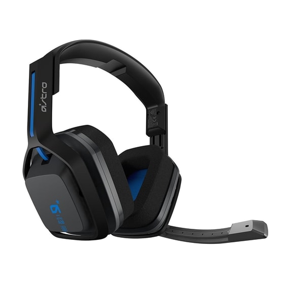 Gaming Headset - Astro A20 Wireless II - Γκρι/Μπλε image 2