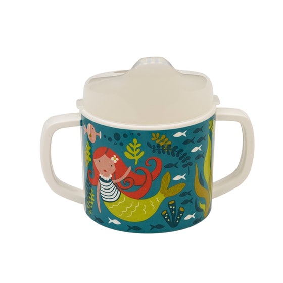 Παγούρι Sugarbooger Sippy Cup The Mermaid image 1