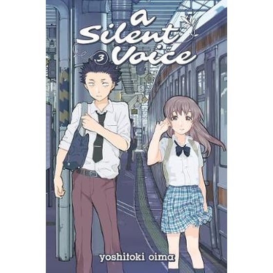 Silent Voice, Vol. 3 image 0