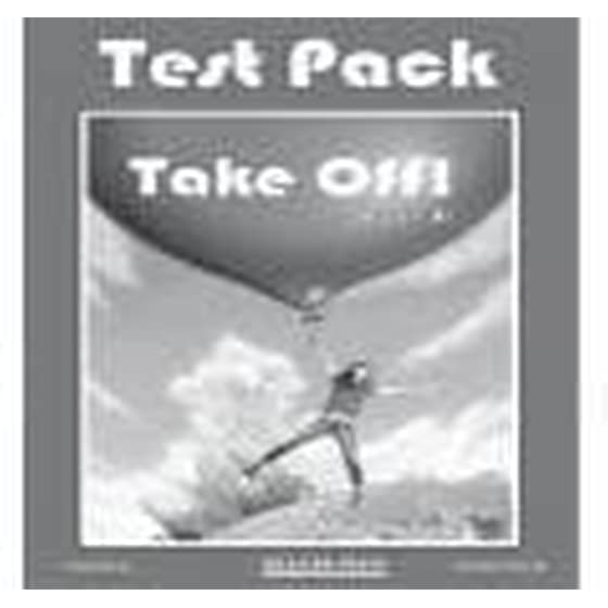 Take Off B1 Teacher' s Book  Test image 0